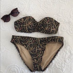 J crew bikini like new